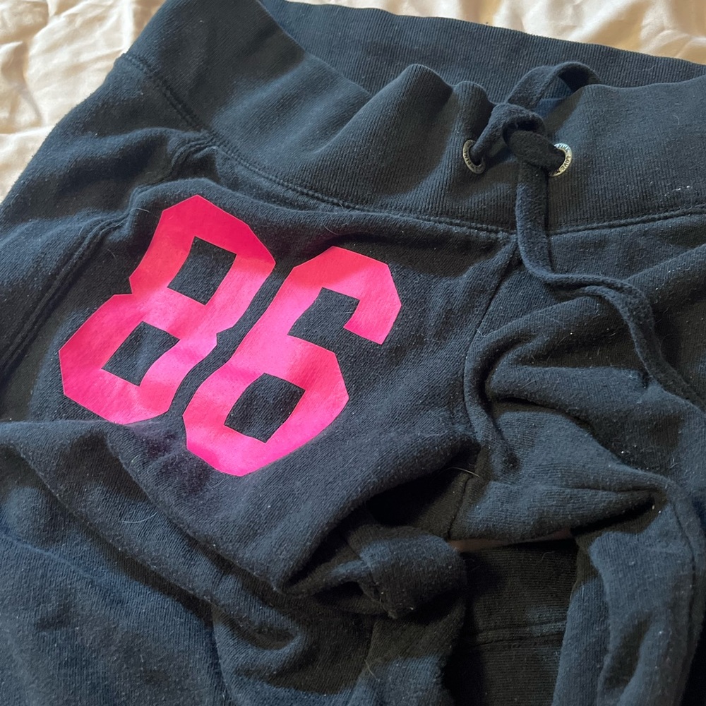 y2k low waisted victoria’s secret PINK Sweatpants